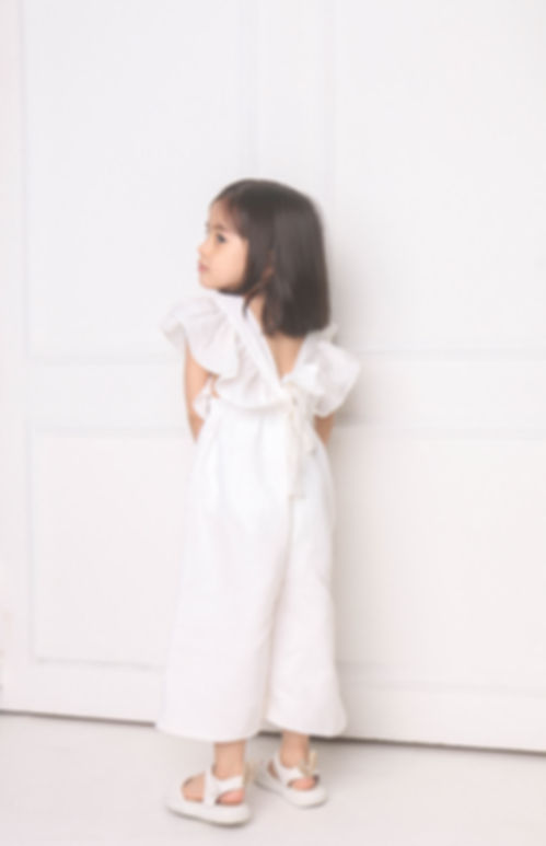 MINI KELLY DUNGAREES